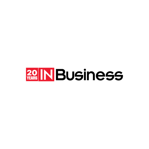 IN BUSINESS